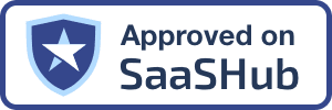 SaaSHub — Approved