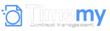 Timemy contract management software